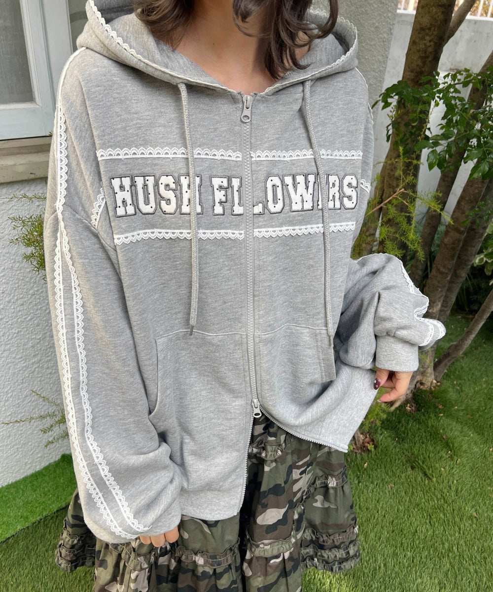 グレー モデル：160㎝ F着用