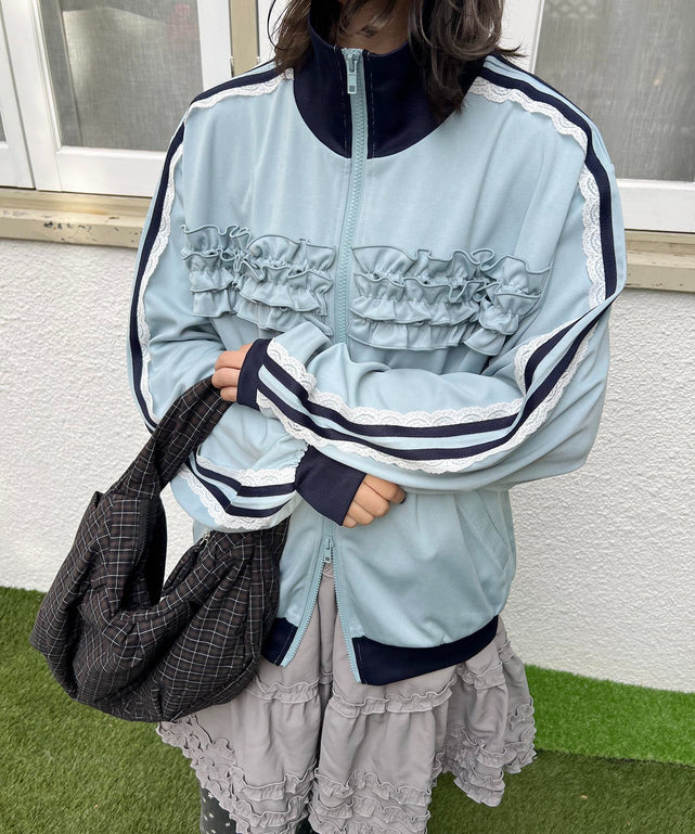 サックス モデル：160㎝ F着用