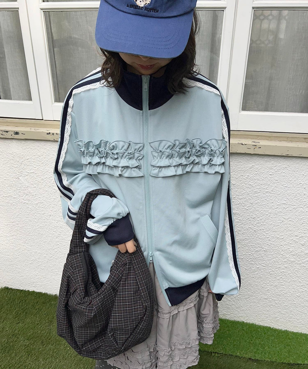 サックス モデル：160㎝ F着用