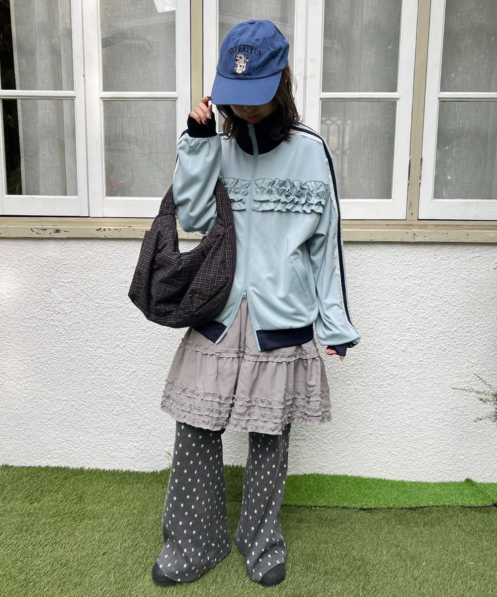 サックス モデル：160㎝ F着用