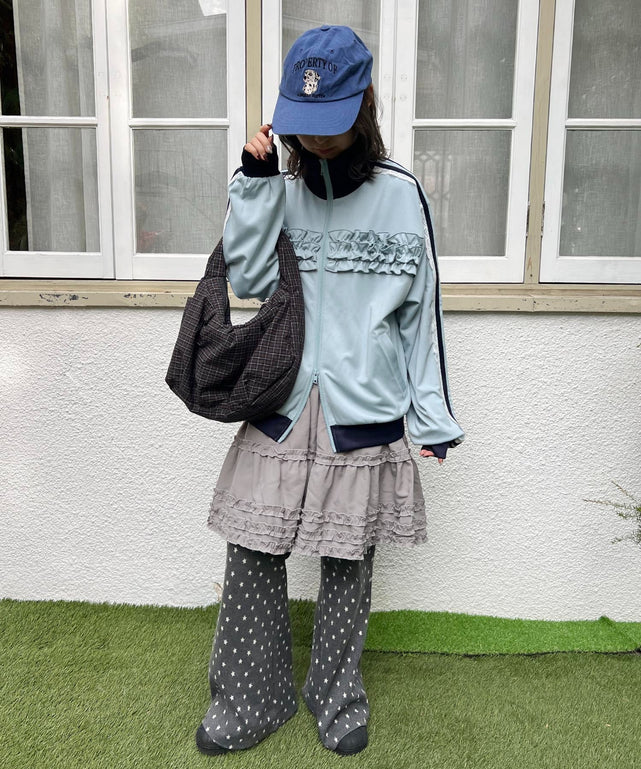 サックス モデル：160㎝ F着用