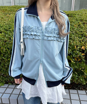 サックス モデル：160㎝ F着用