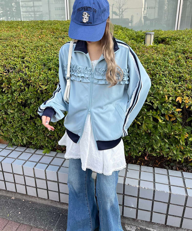 サックス モデル：160㎝ F着用