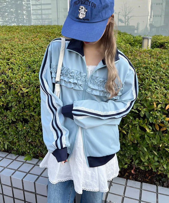 サックス モデル：160㎝ F着用