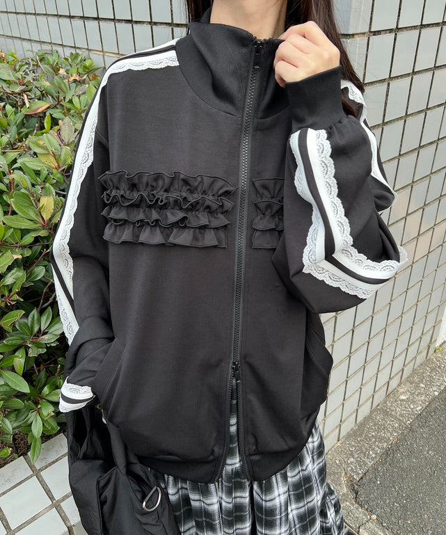 ブラック モデル：157㎝ F着用