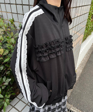 ブラック モデル：157㎝ F着用