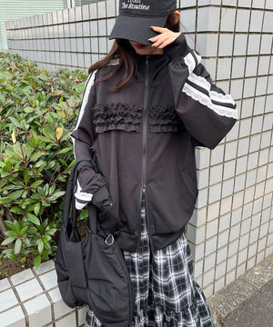 ブラック モデル：157㎝ F着用