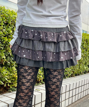 グレー モデル：160㎝ F着用