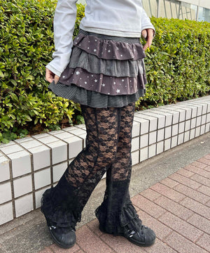 グレー モデル：160㎝ F着用