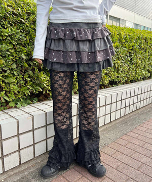 グレー モデル：160㎝ F着用