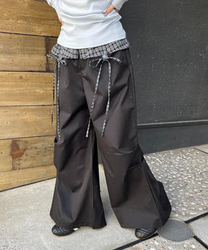 ブラック モデル：160㎝ F着用