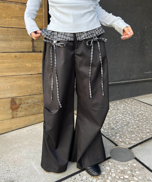 ブラック モデル：160㎝ F着用