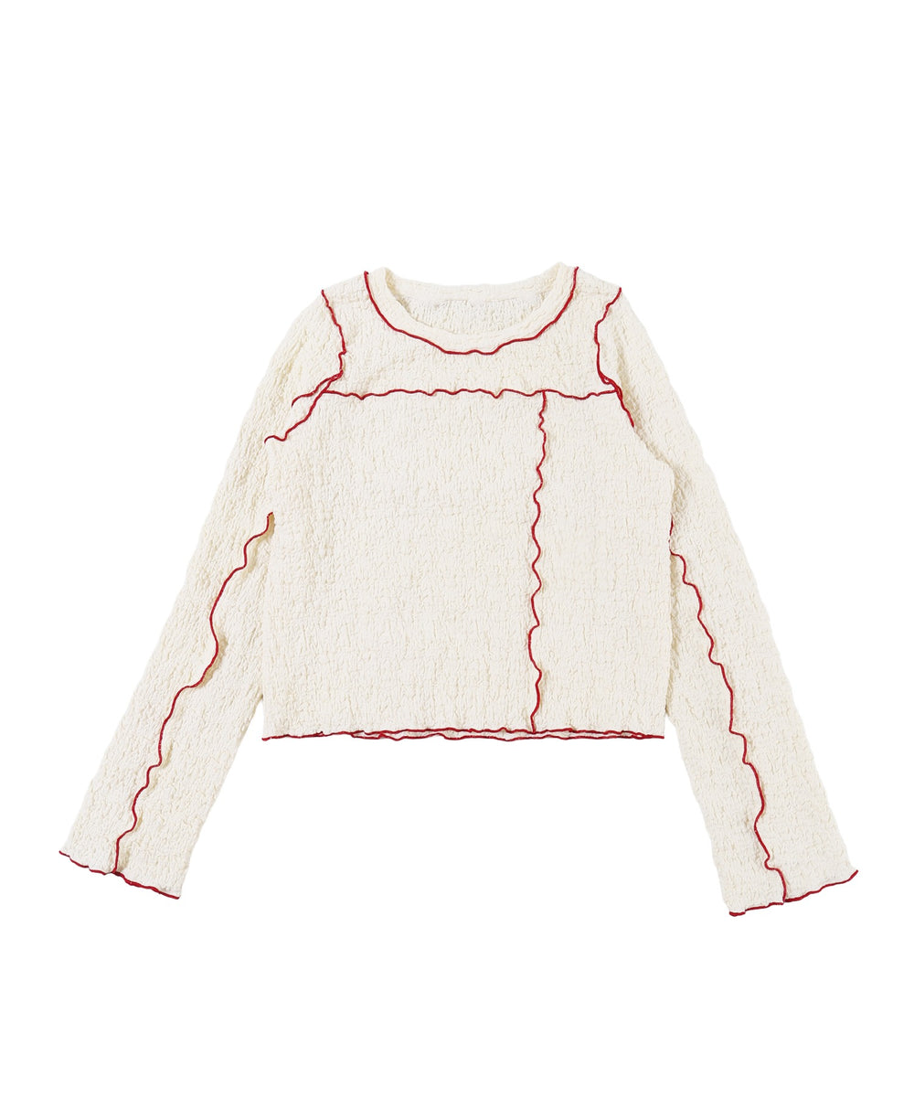 ホワイトアイボリー