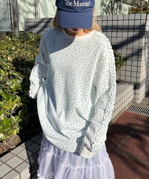 サックス モデル：160㎝ F着用