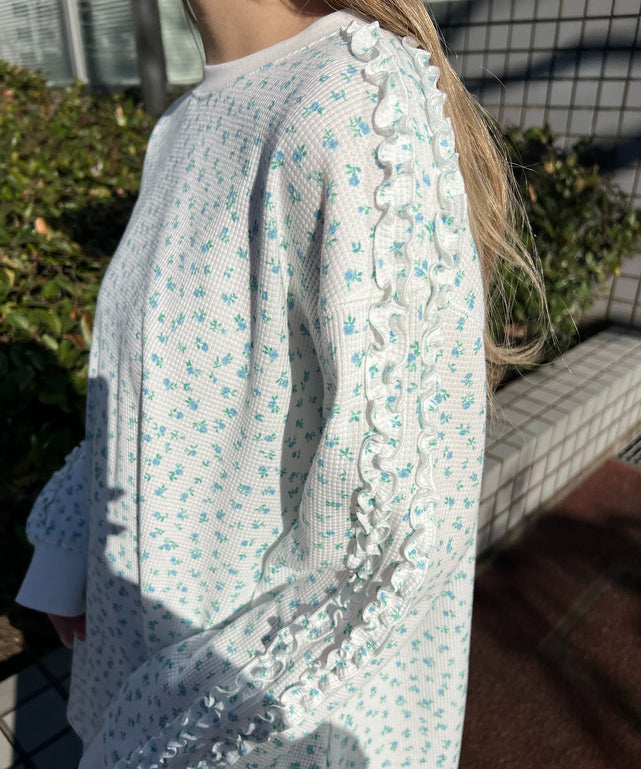 サックス モデル：160㎝ F着用