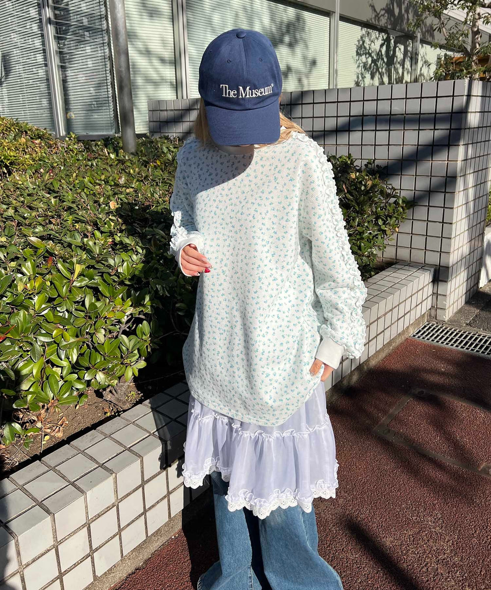 サックス モデル：160㎝ F着用