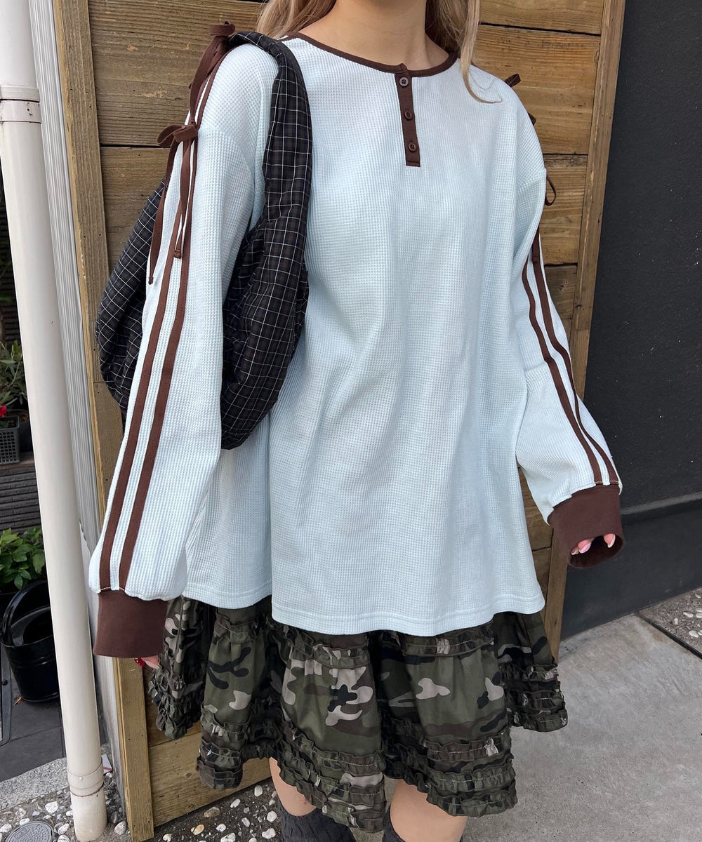 サックス モデル：160㎝ F着用