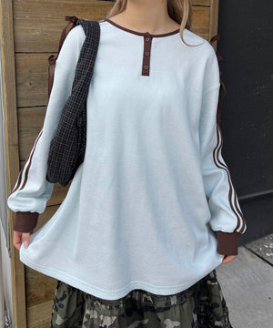 サックス モデル：160㎝ F着用