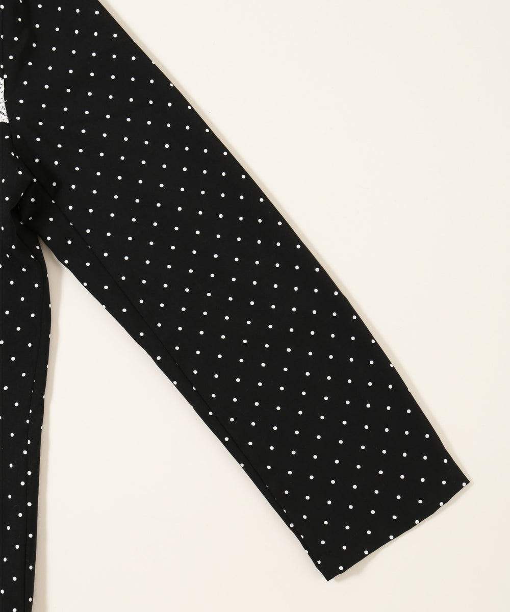 レースポイントオーバージャケット