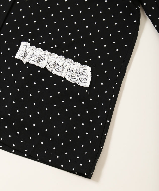 レースポイントオーバージャケット