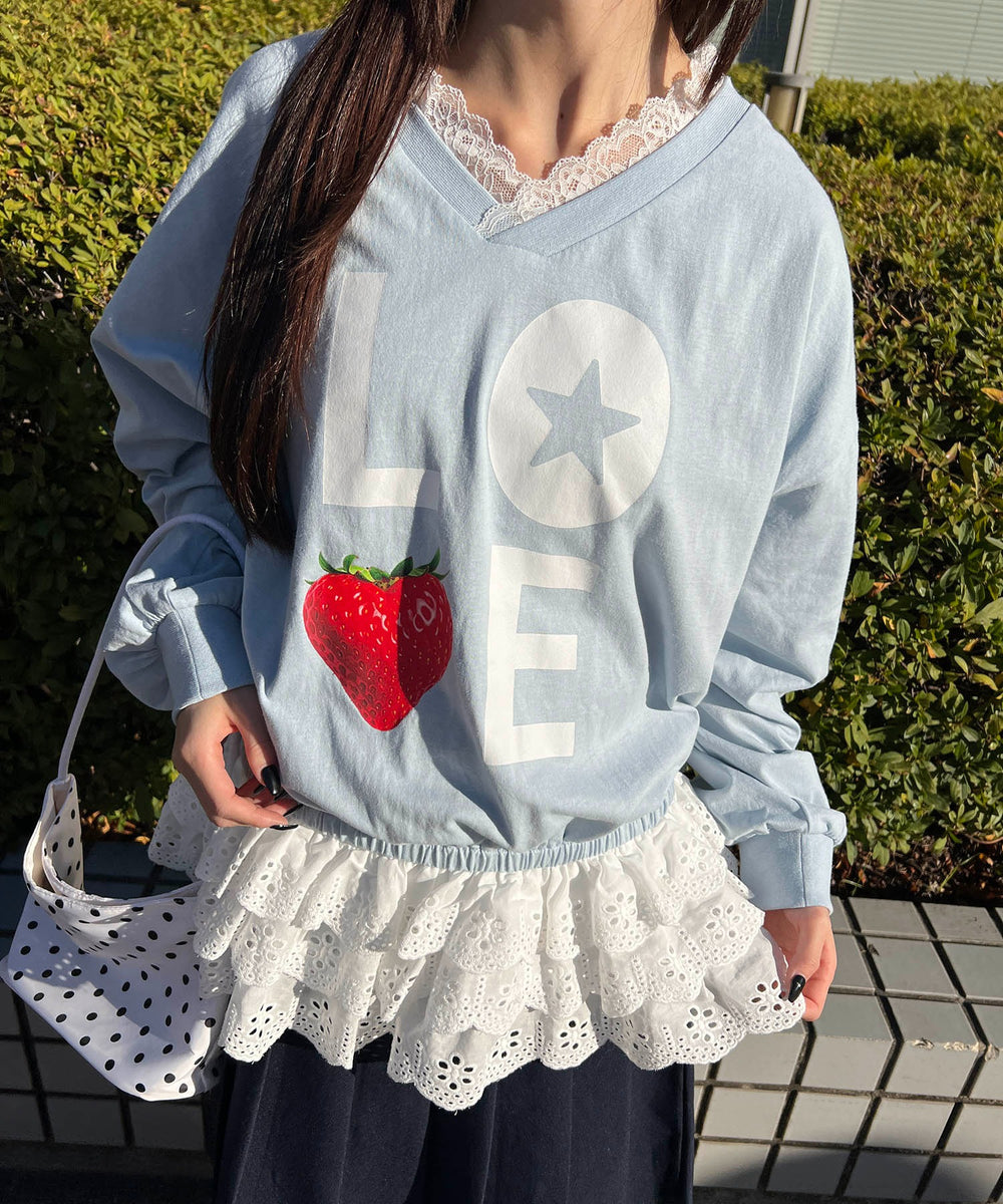 サックス モデル：157㎝ F着用