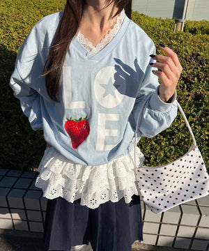 サックス モデル：157㎝ F着用