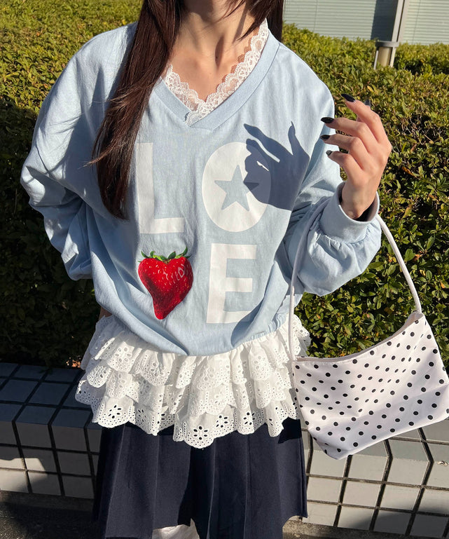 サックス モデル：157㎝ F着用