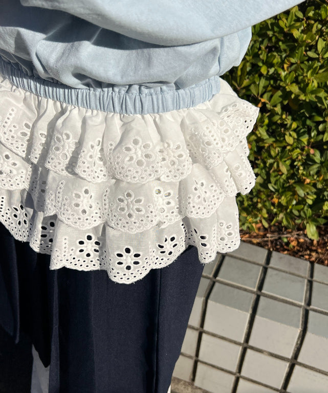 サックス モデル：157㎝ F着用