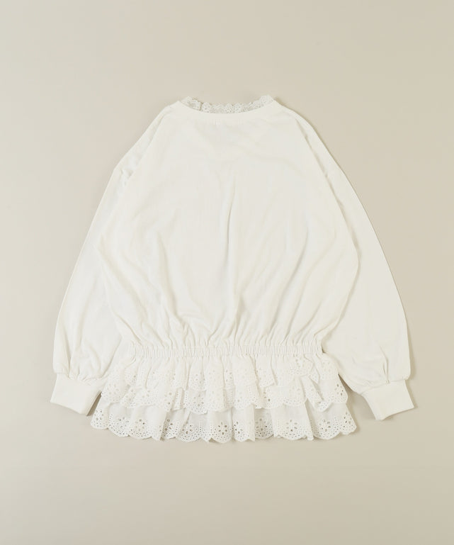 レースヘムビッグロンT