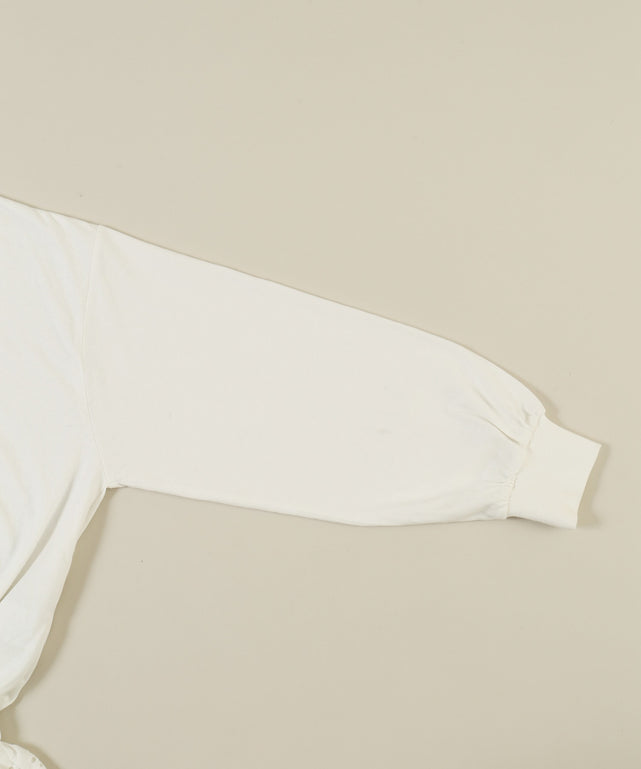 レースヘムビッグロンT