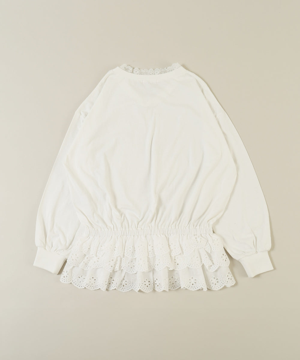 レースヘムビッグロンT