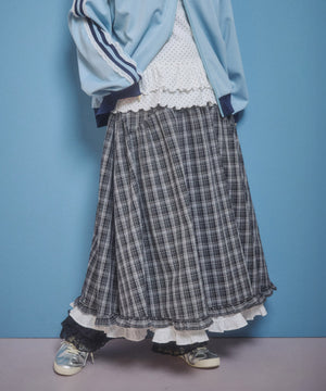 ブラック モデル：160㎝ F着用