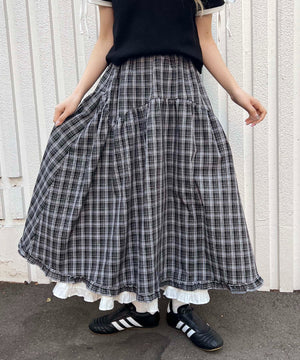 ブラック モデル：160㎝ F着用