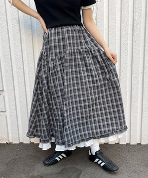 ブラック モデル：160㎝ F着用