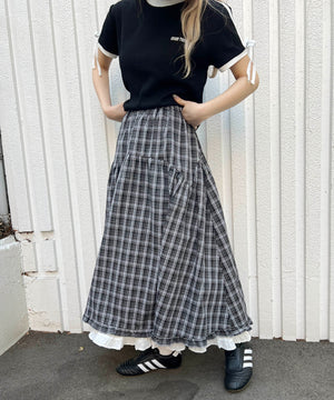 ブラック モデル：160㎝ F着用