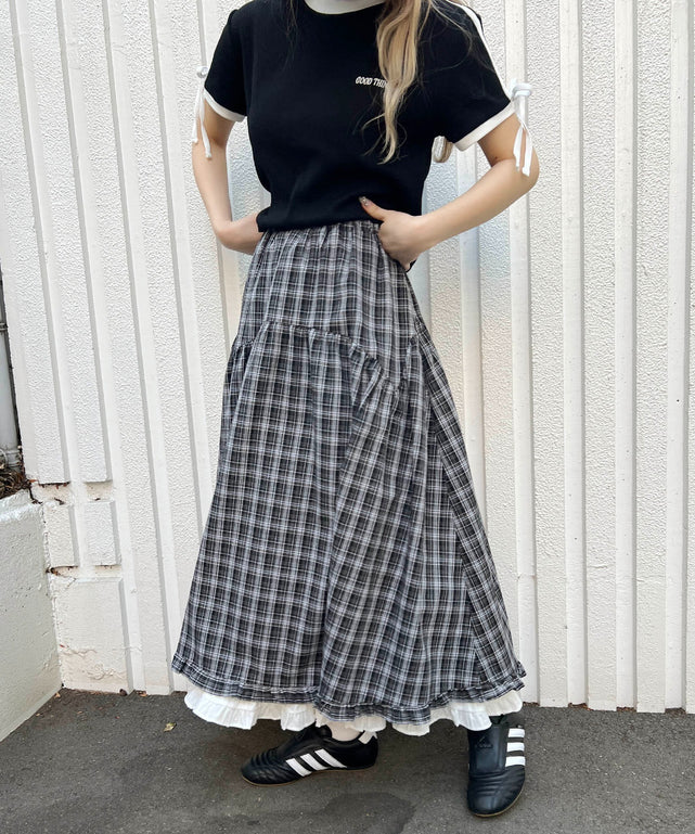 ブラック モデル：160㎝ F着用