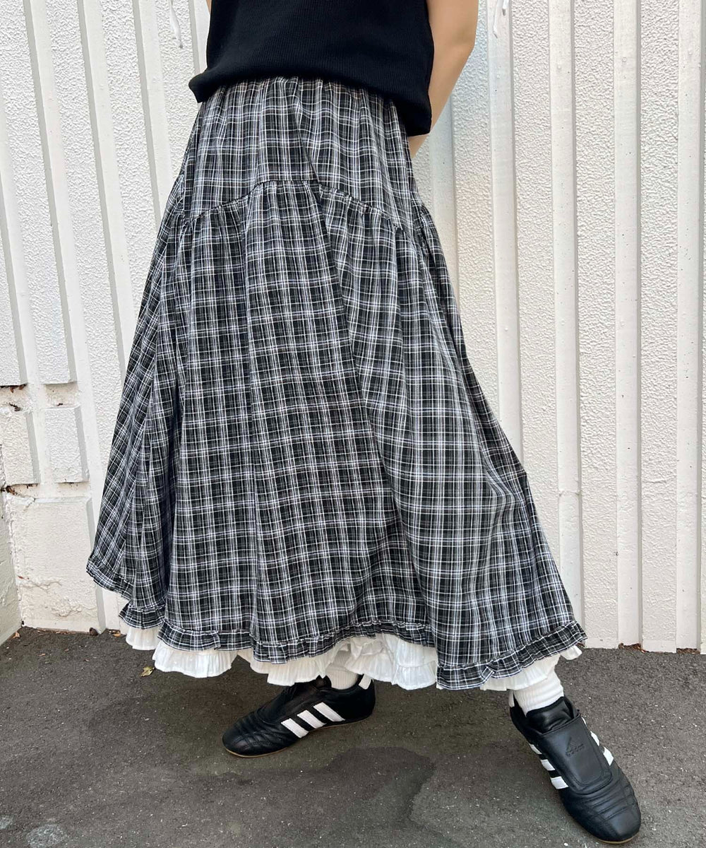 ブラック モデル：160㎝ F着用