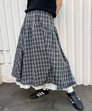 ブラック モデル：160㎝ F着用