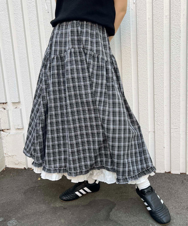 ブラック モデル：160㎝ F着用