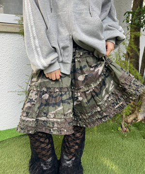 グリーン モデル：160㎝ F着用