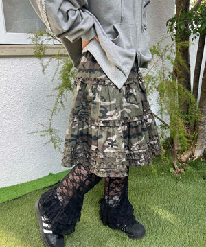 グリーン モデル：160㎝ F着用