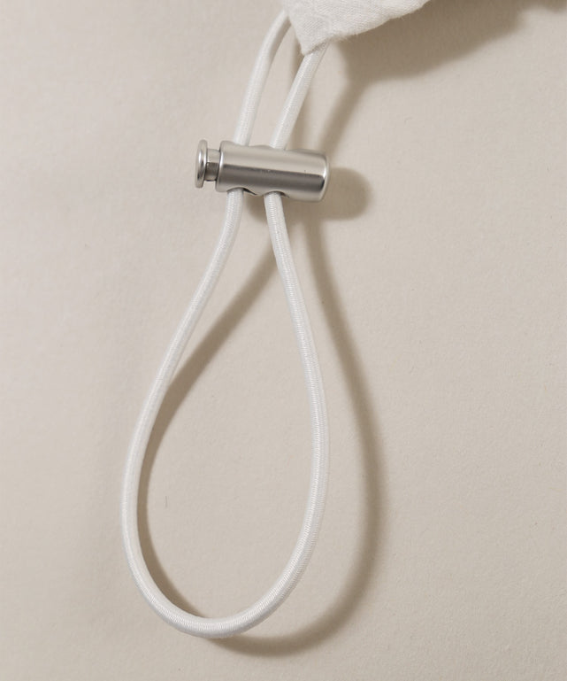 ローズモチーフシアーパーカー