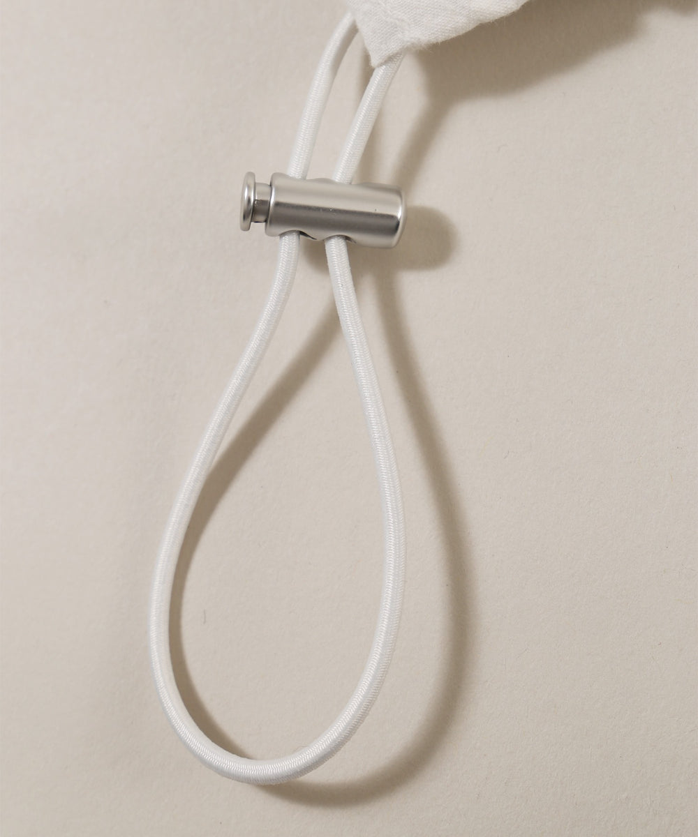 ローズモチーフシアーパーカー