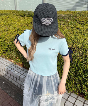 サックス モデル：160㎝ F着用