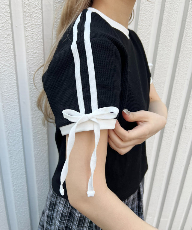 ブラック モデル：160㎝ F着用