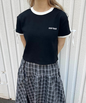 ブラック モデル：160㎝ F着用