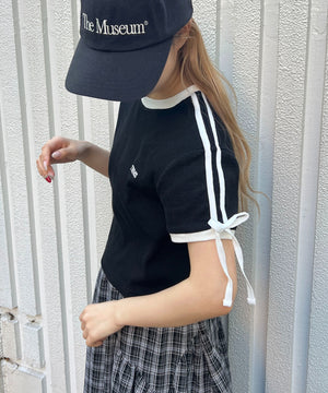 ブラック モデル：160㎝ F着用