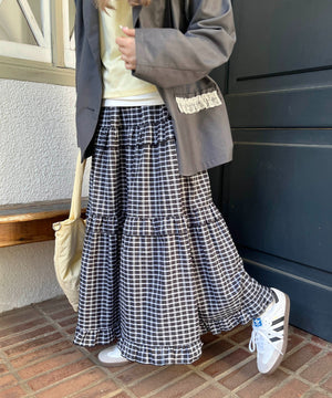 ブラックその他 モデル：160㎝ F着用