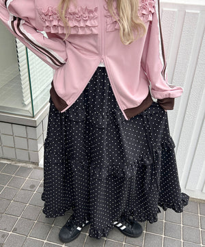 ブラック モデル：160㎝ F着用