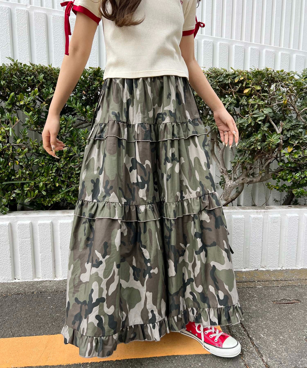 グリーン モデル：155㎝ F着用